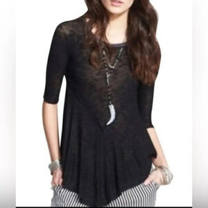 Free People Boho Top
